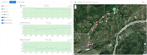 Tracking a Special-Needs Adult on Daily Bus Journeys in Italy