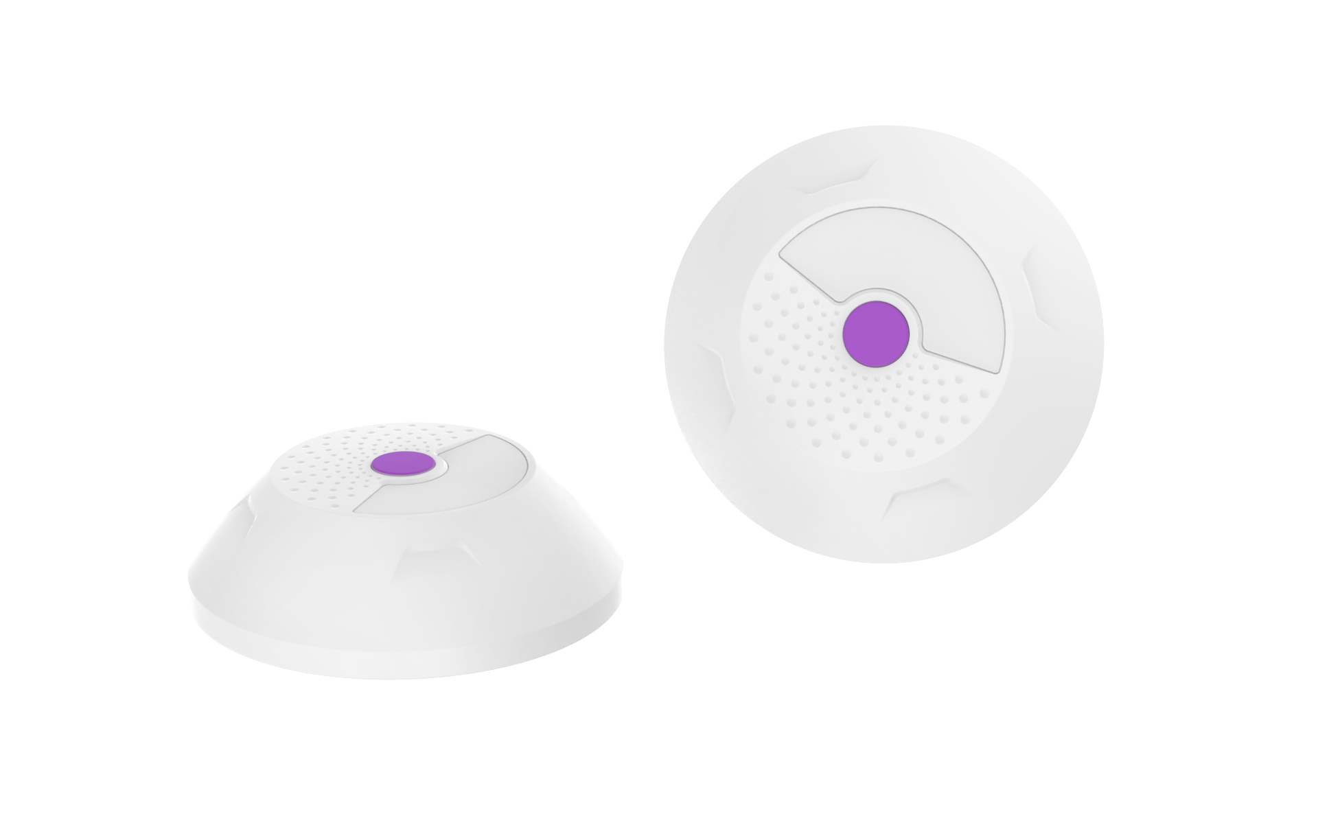 EverCare BLE Beacon (Pack of 4 Beacons)