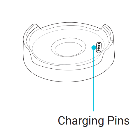 Replacement Charging Dock for Essentials Comfort