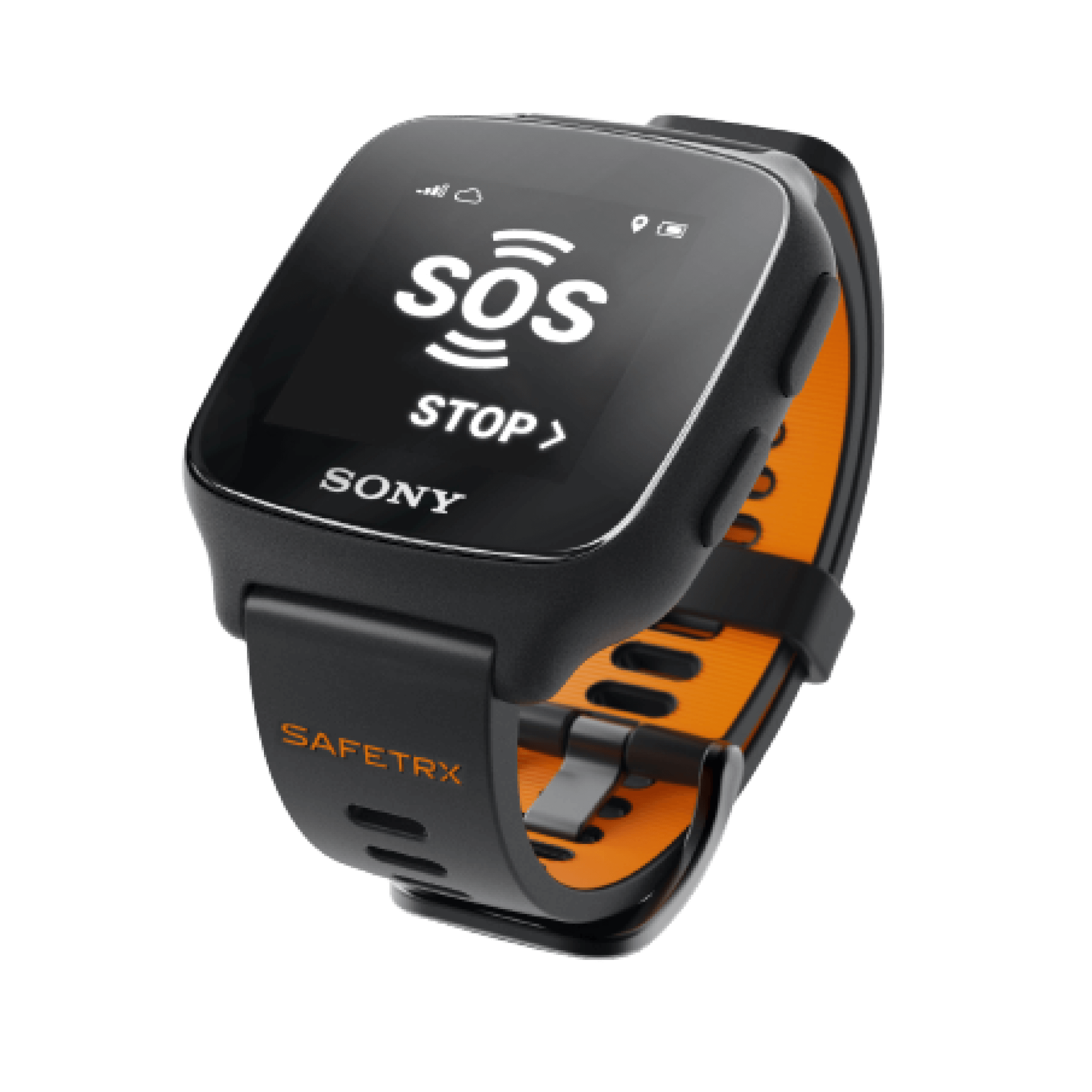 Bracelet rechange sony online smartwatch 3